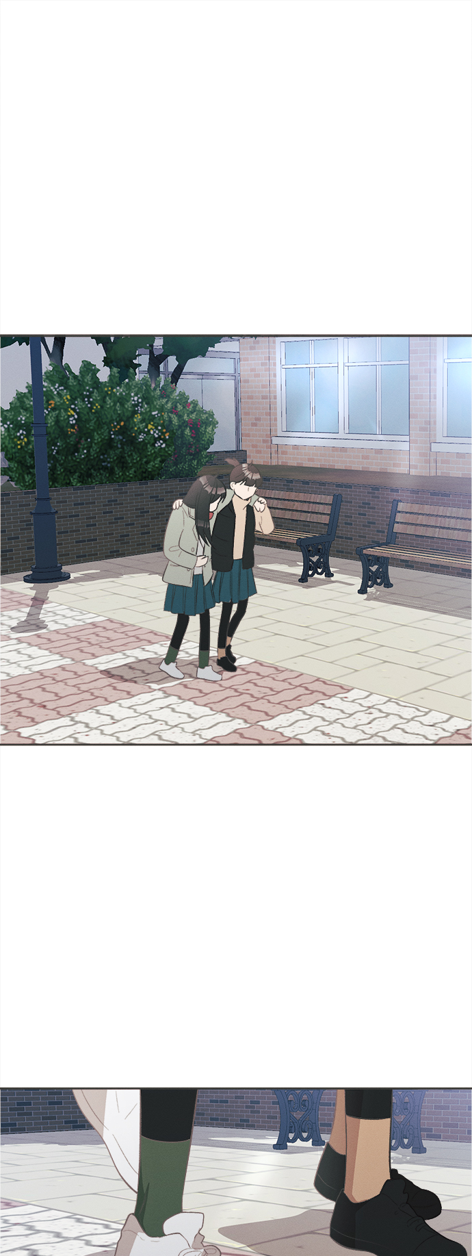 仲夏，夜之梦漫画,[第43话] 池塘王子(中) - 外传21图