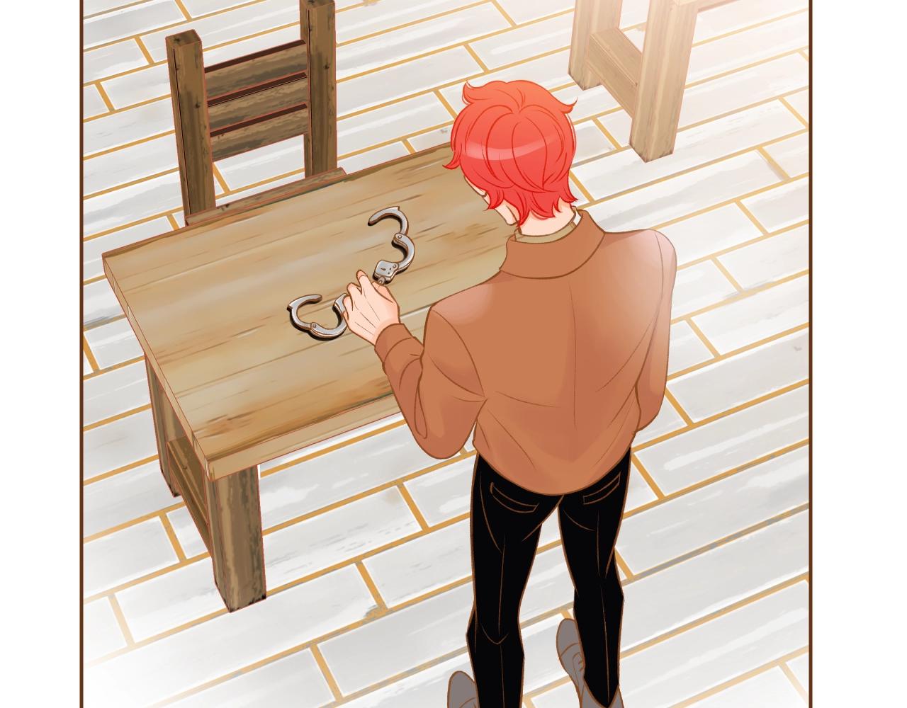 我的红发少年2漫画,第17话 上药方式5图