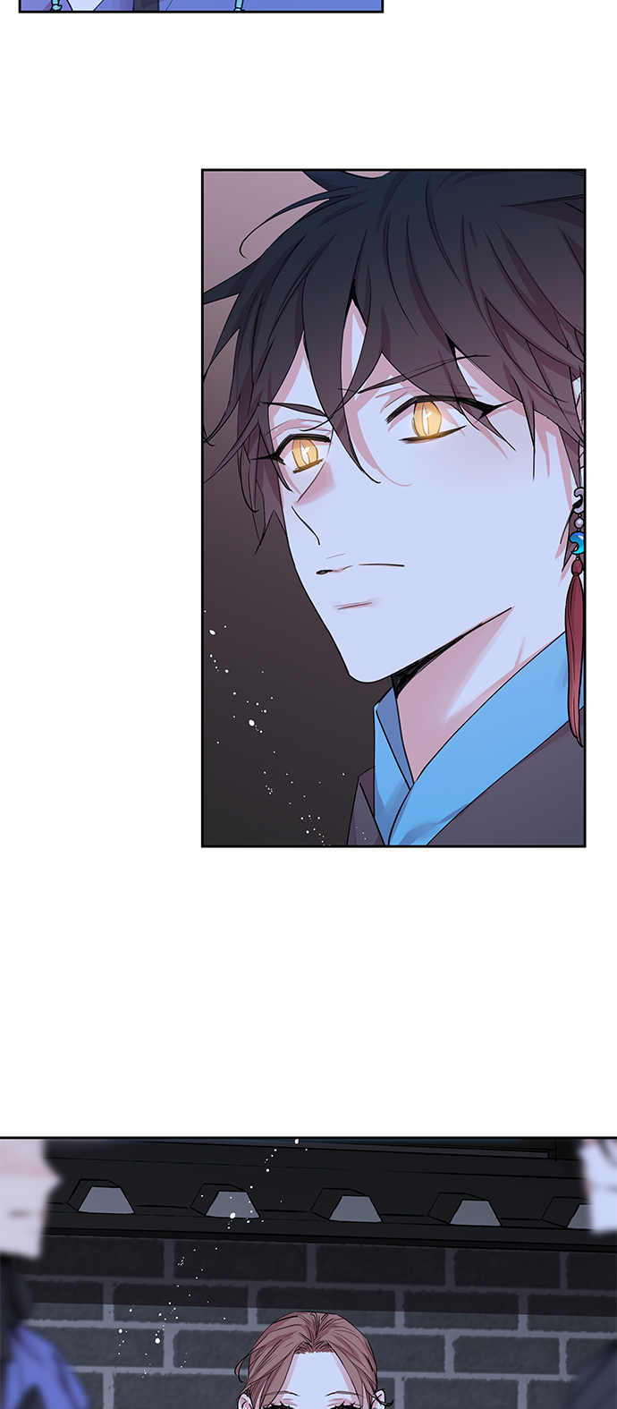 狐狸的绯闻漫画,[第45话] 九尾狐传（9）5图
